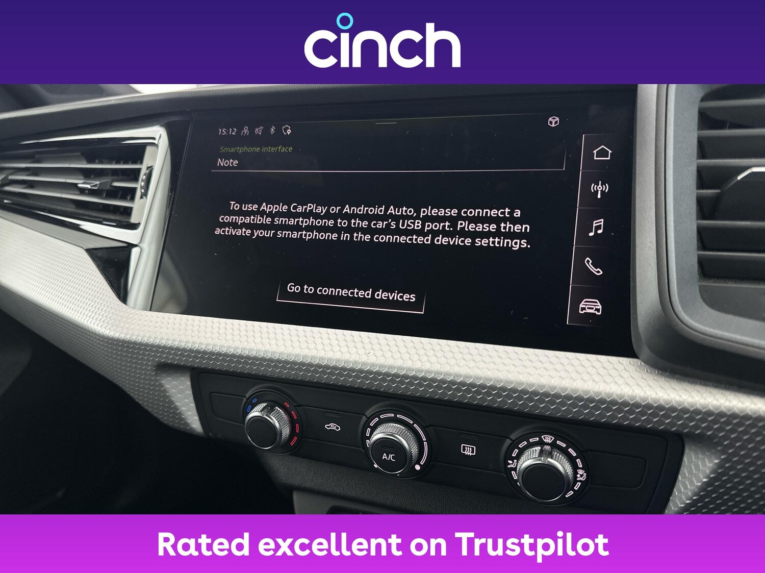 Used Audi A1 2023 for sale - 76595796: Photo 33