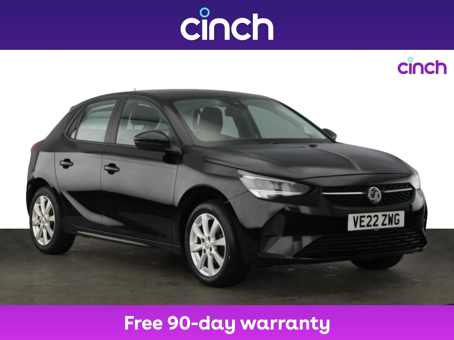 Used Vauxhall Corsa 2022 for sale - 76923060: Photo 1