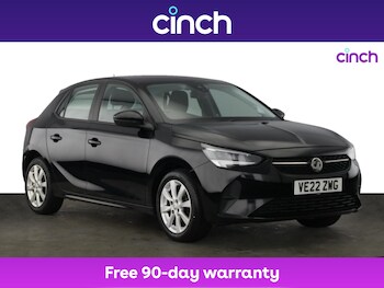 Used Vauxhall Corsa 2022 for sale - 76923060: Photo