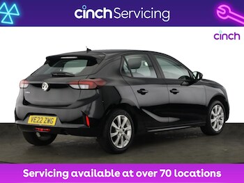 Used Vauxhall Corsa 2022 for sale - 76923060: Photo