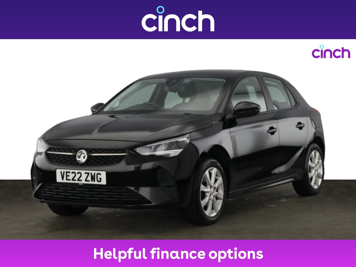 Used Vauxhall Corsa 2022 for sale - 76923060: Photo 9