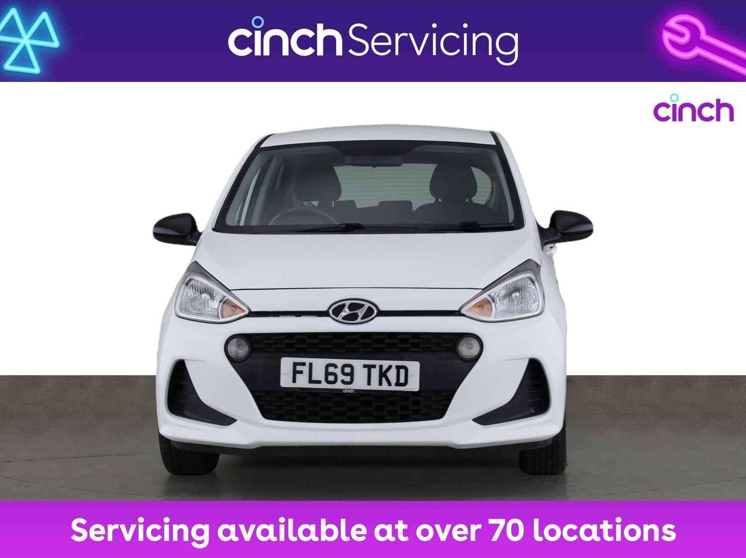 Used Hyundai i10 2019 for sale - 75988127: Photo 11