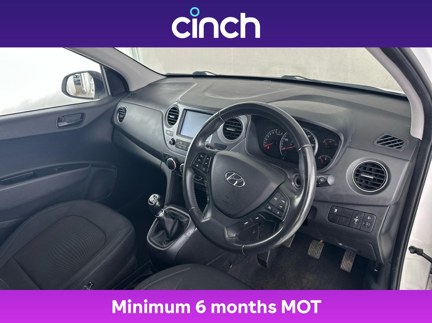 Used Hyundai i10 2019 for sale - 75988127: Photo 12