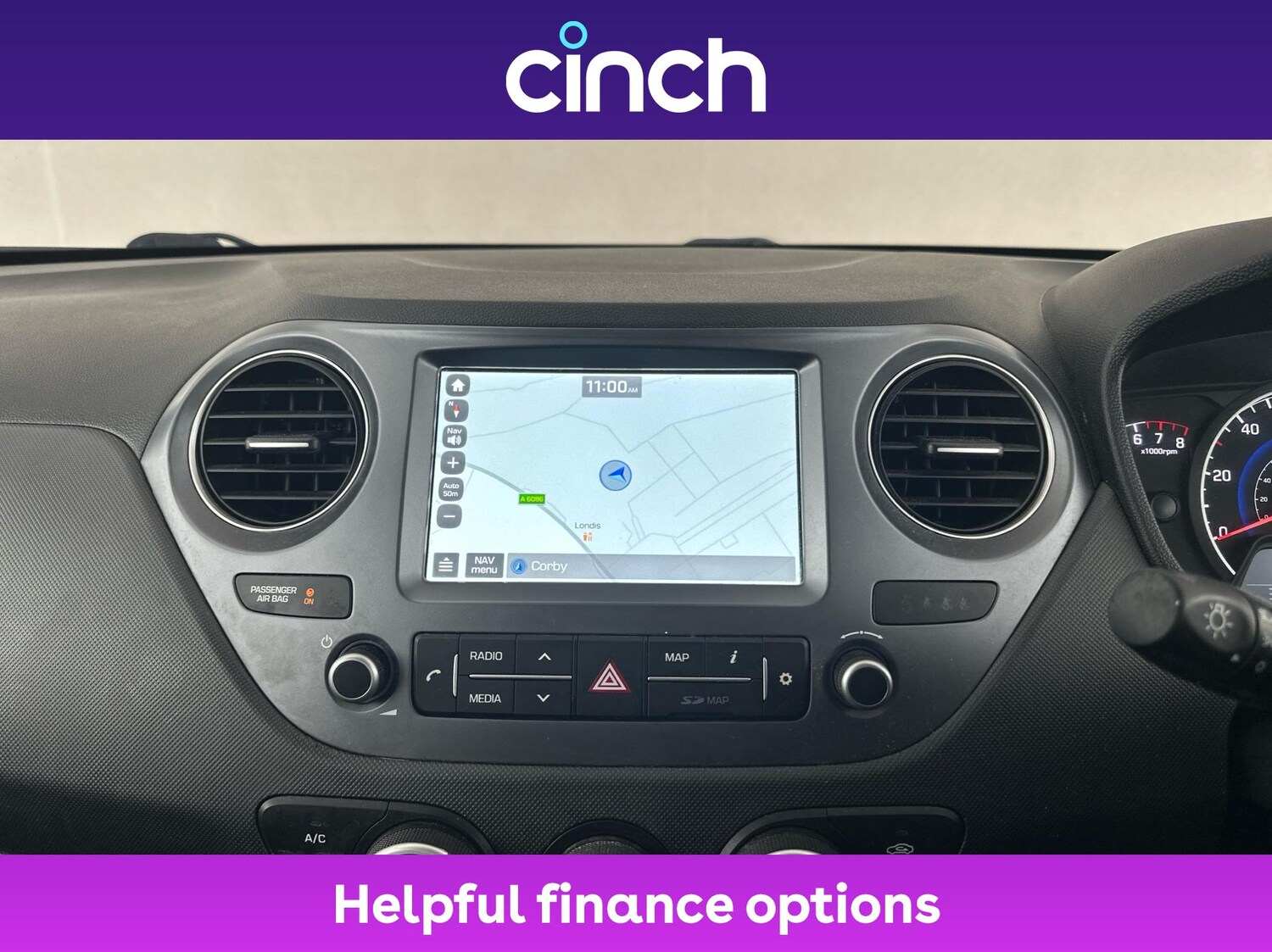 Used Hyundai i10 2019 for sale - 75988127: Photo 17