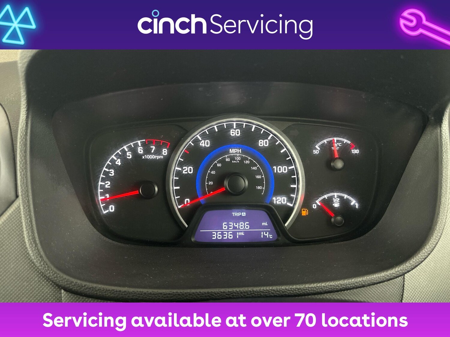Used Hyundai i10 2019 for sale - 75988127: Photo 18