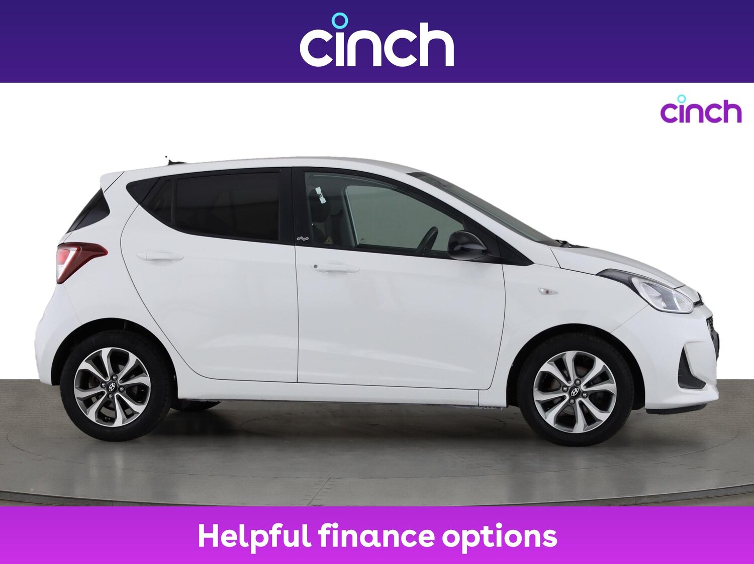 Used Hyundai i10 2019 for sale - 75988127: Photo 2