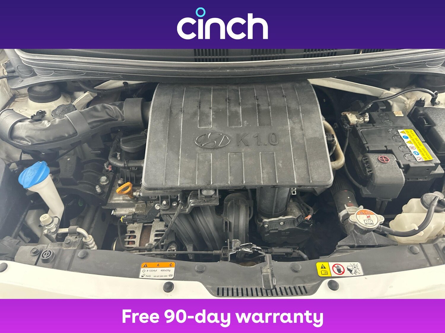 Used Hyundai i10 2019 for sale - 75988127: Photo 23