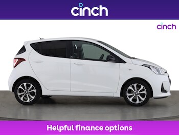 Used Hyundai i10 2019 for sale - 75988127: Photo 2