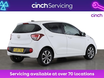 Used Hyundai i10 2019 for sale - 75988127: Photo 3