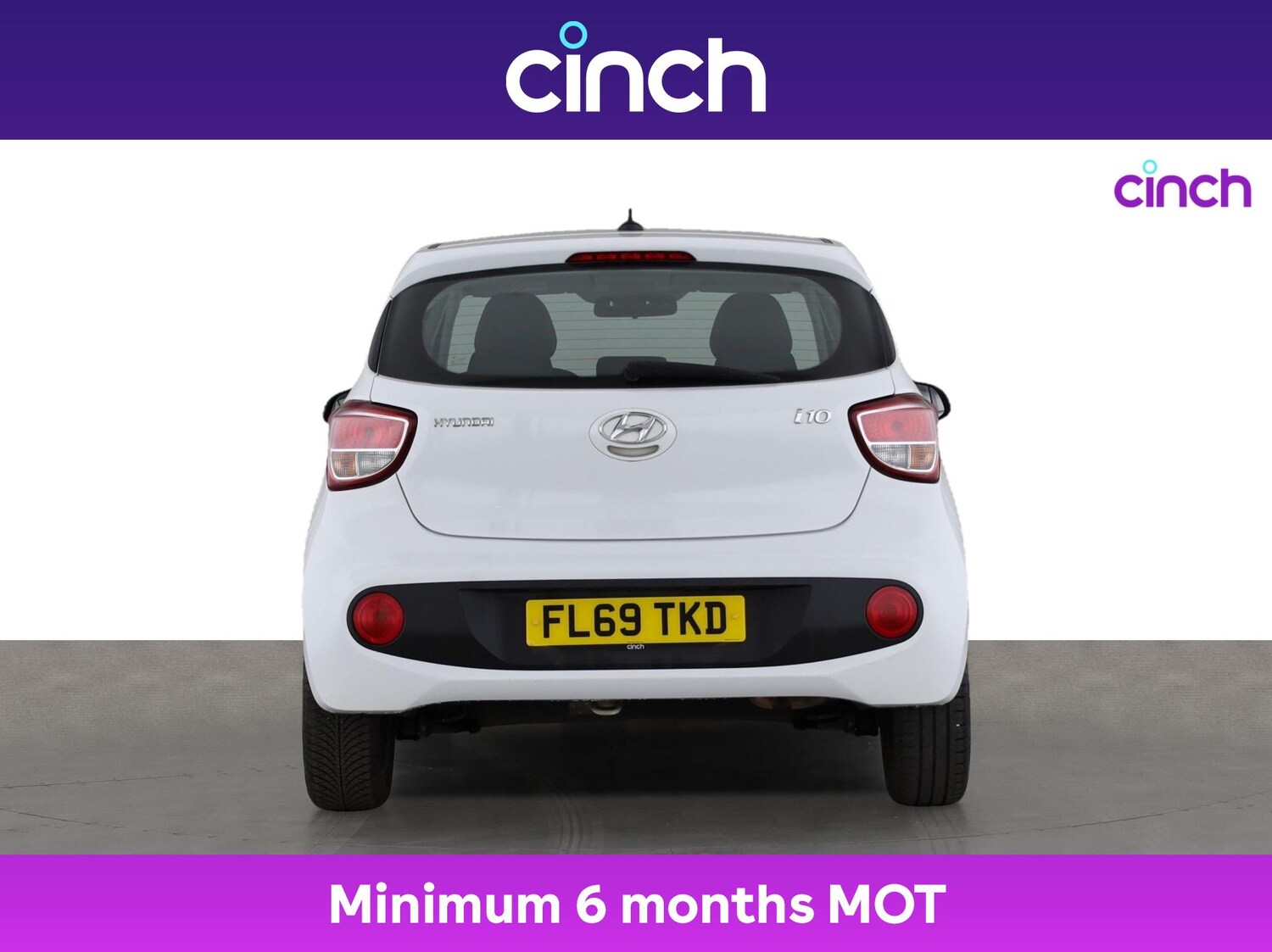 Used Hyundai i10 2019 for sale - 75988127: Photo 5