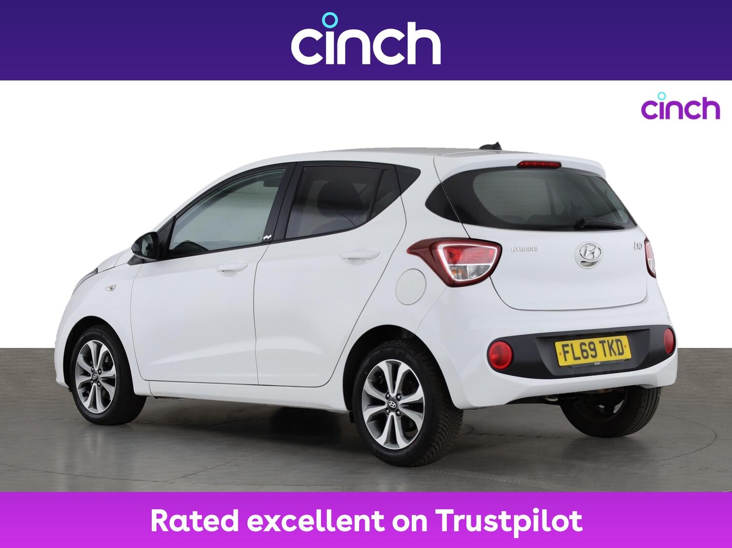 Used Hyundai i10 2019 for sale - 75988127: Photo 6