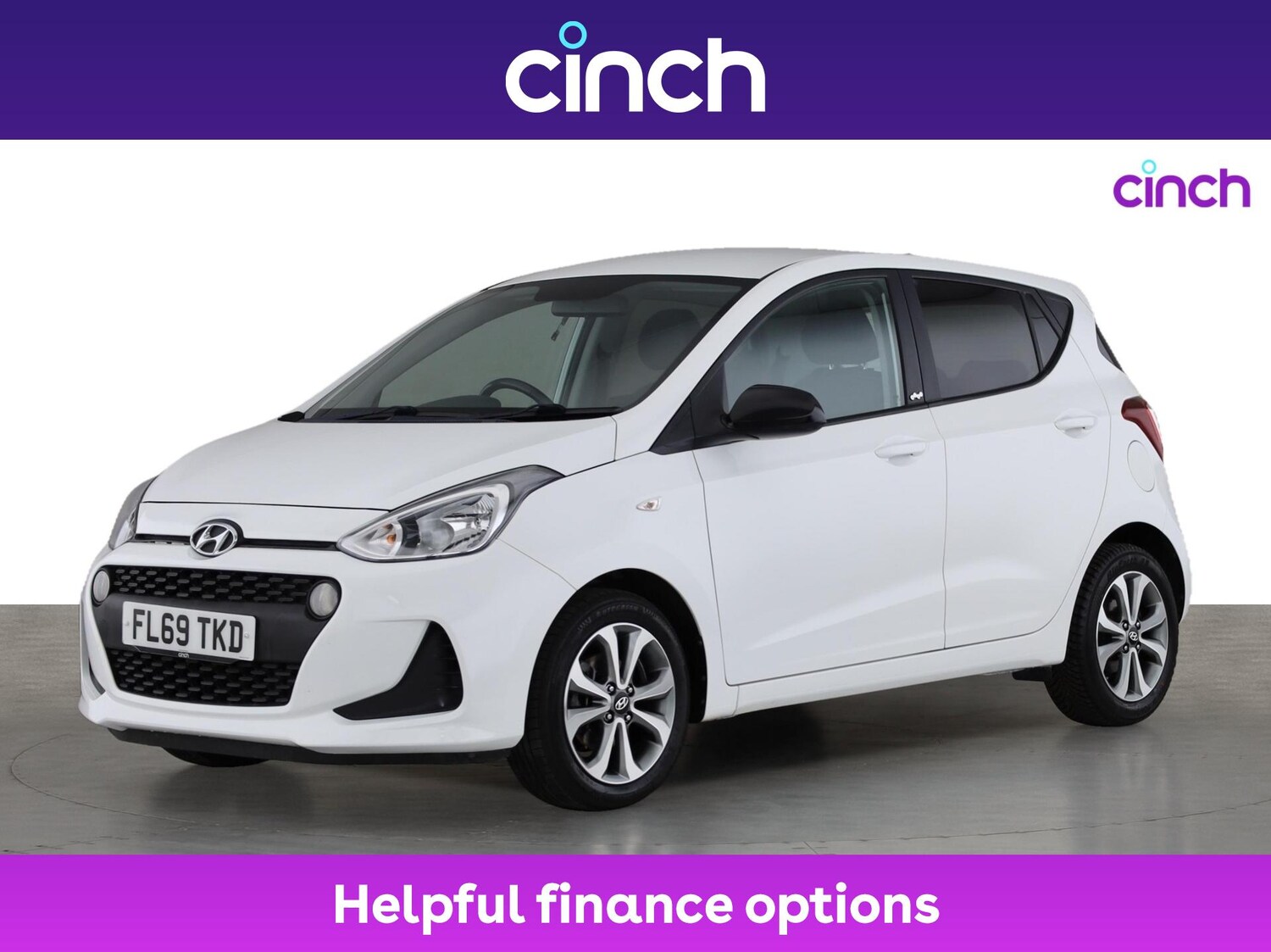Used Hyundai i10 2019 for sale - 75988127: Photo 9