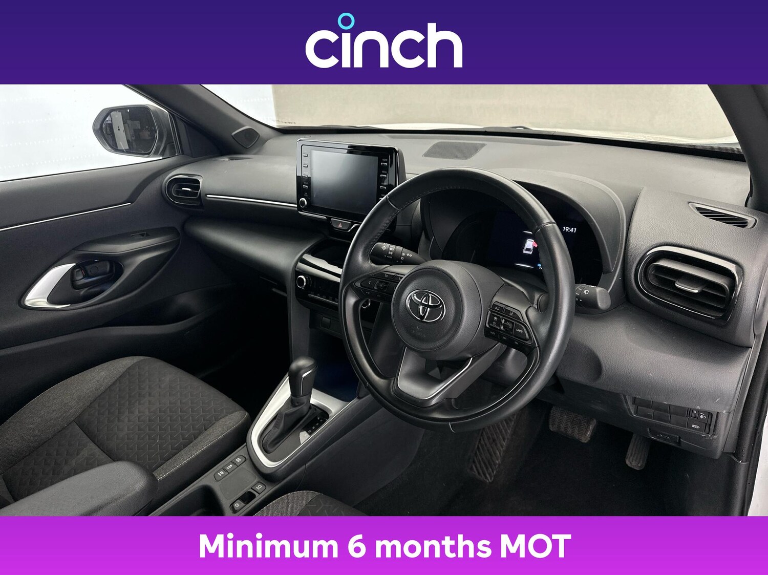 Used Toyota Yaris Cross 2023 for sale - 76672656: Photo 12