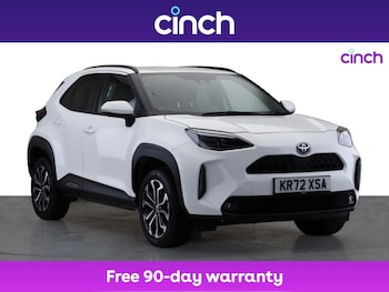 Used Toyota Yaris Cross 2023 for sale - 76672656: Photo