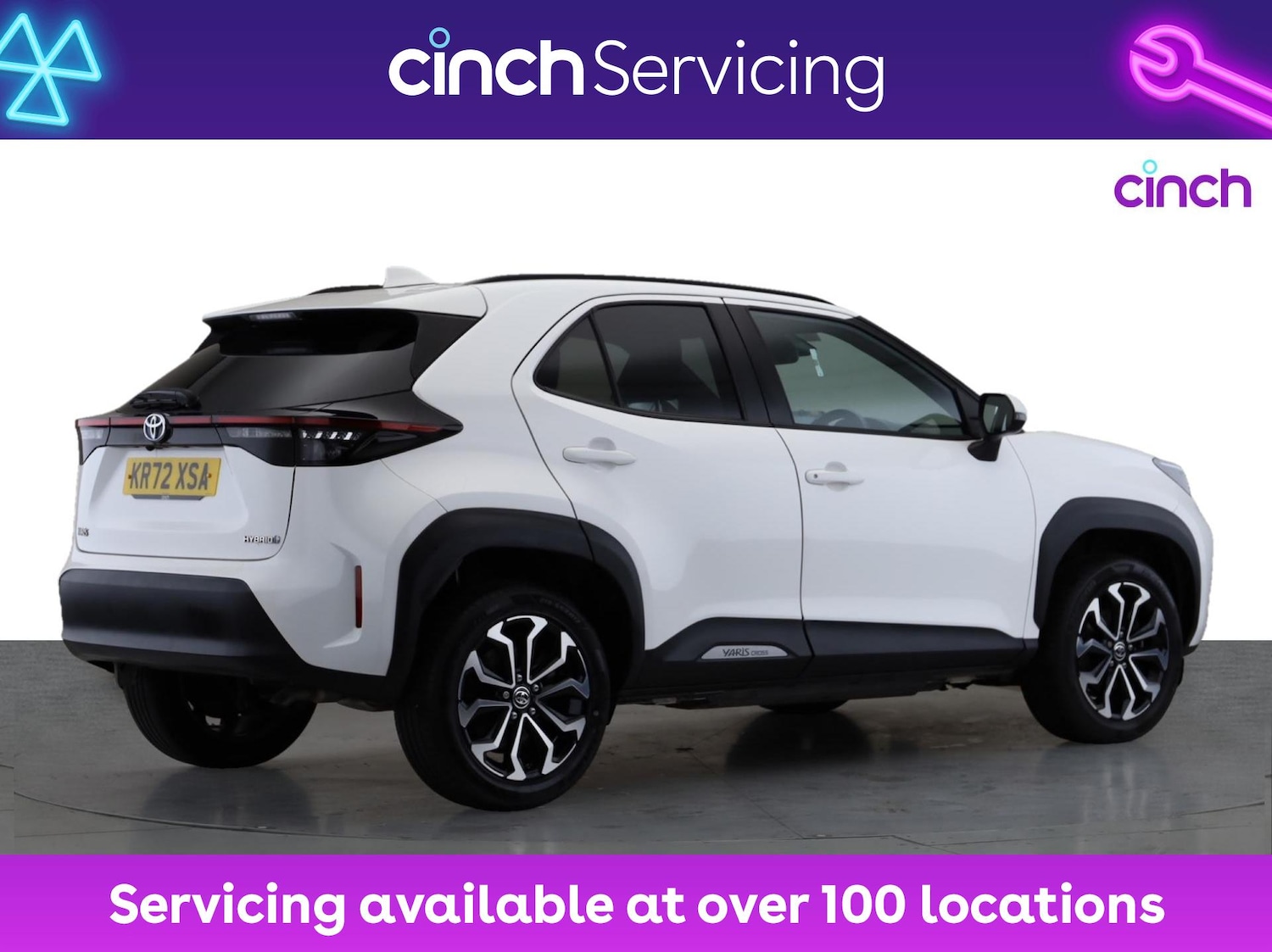 Used Toyota Yaris Cross 2023 for sale - 76672656: Photo 3