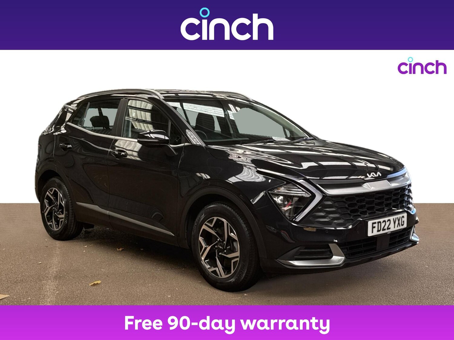 Used Kia Sportage 2022 for sale - 76405739: Photo 1