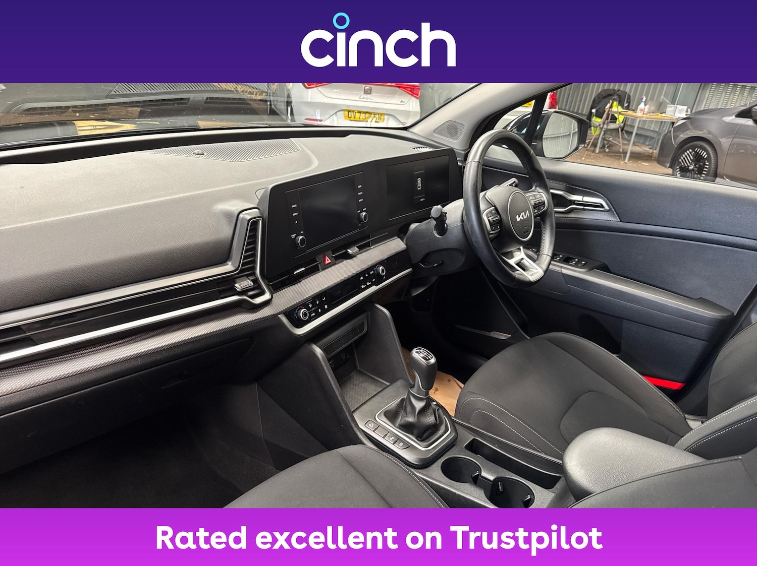 Used Kia Sportage 2022 for sale - 76405739: Photo 14