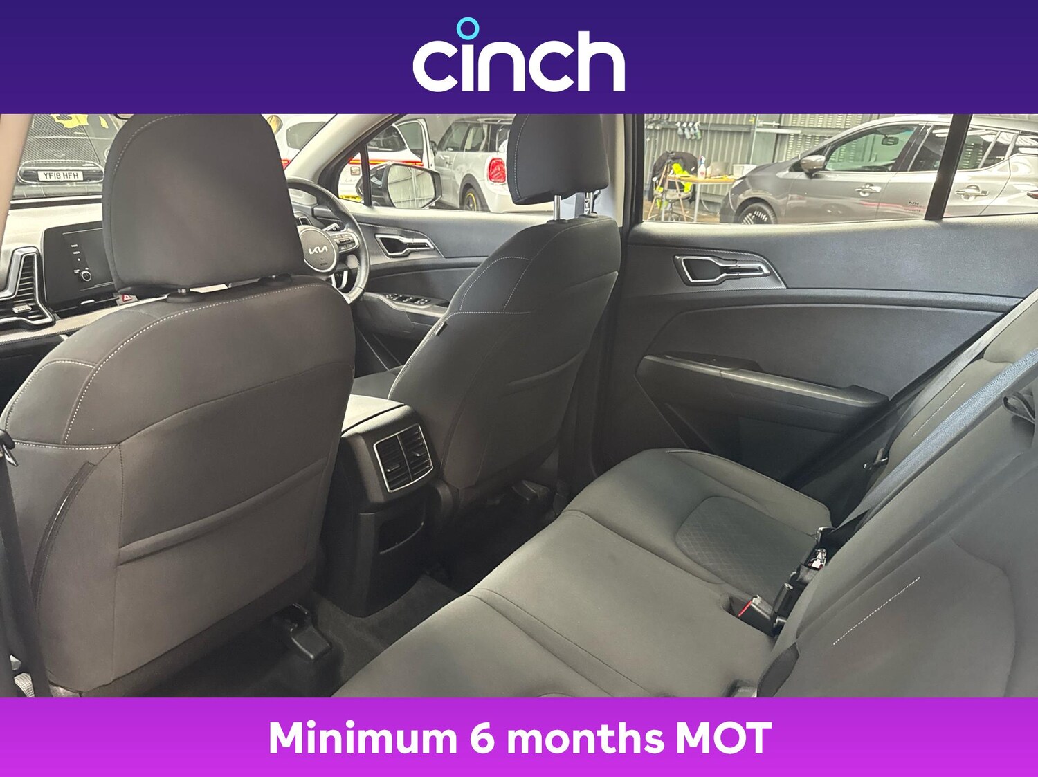 Used Kia Sportage 2022 for sale - 76405739: Photo 20