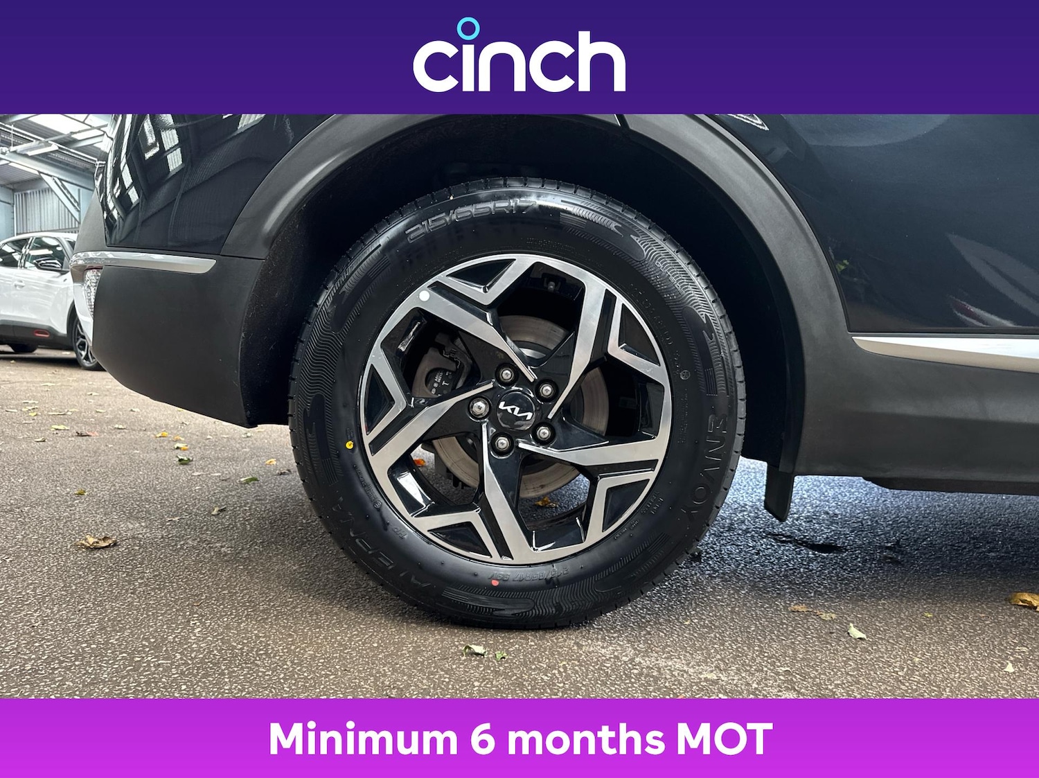 Used Kia Sportage 2022 for sale - 76405739: Photo 27