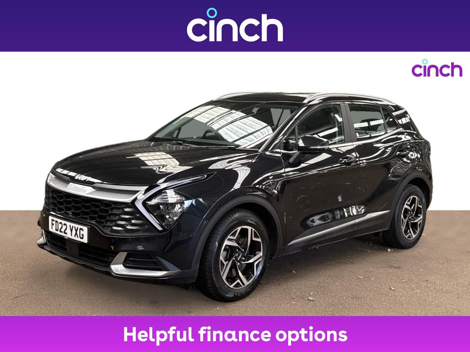 Used Kia Sportage 2022 for sale - 76405739: Photo 9