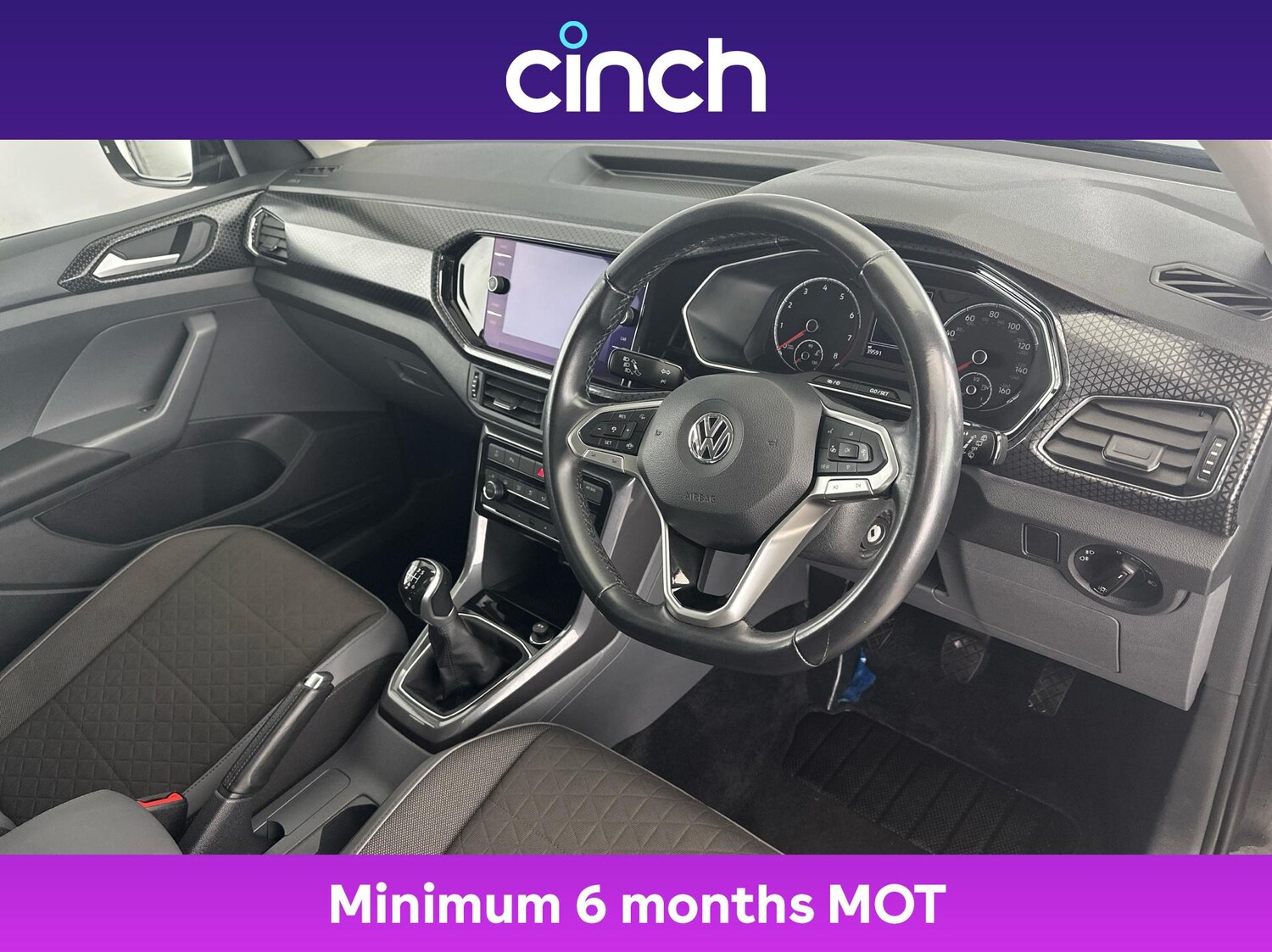 Used Volkswagen T-Cross 2020 for sale - 76093528: Photo 12