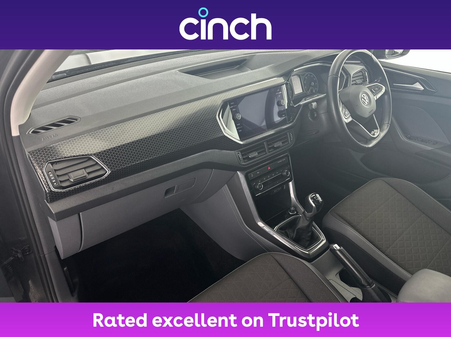 Used Volkswagen T-Cross 2020 for sale - 76093528: Photo 14