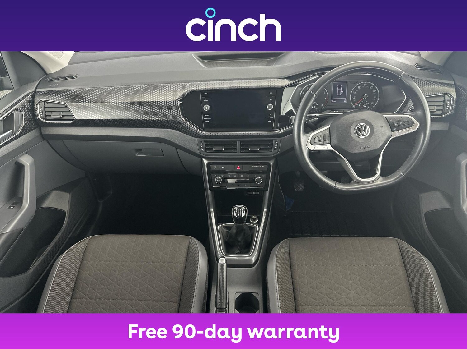 Used Volkswagen T-Cross 2020 for sale - 76093528: Photo 15