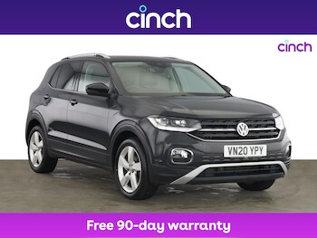 Volkswagen - T-Cross