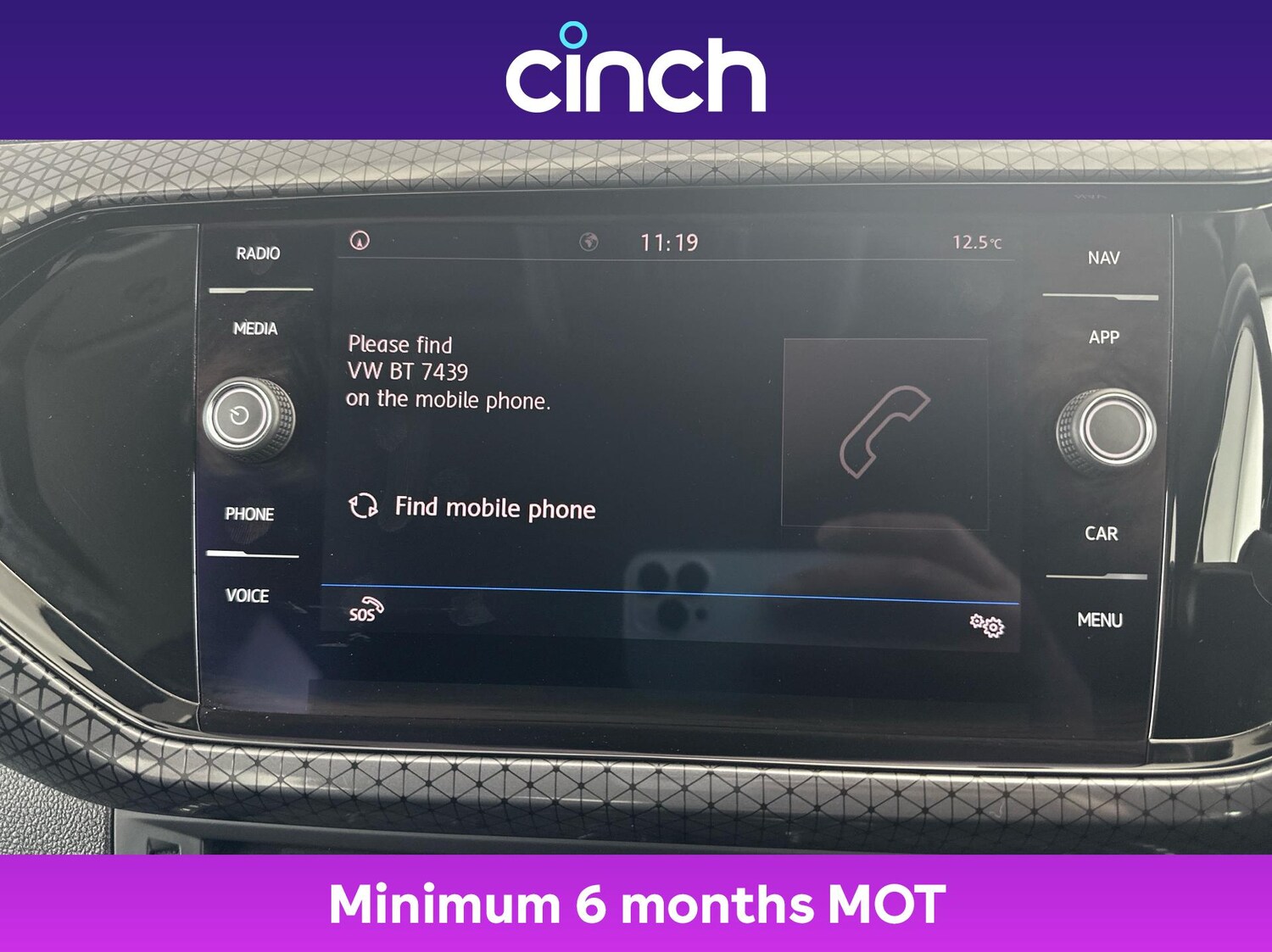 Used Volkswagen T-Cross 2020 for sale - 76093528: Photo 32