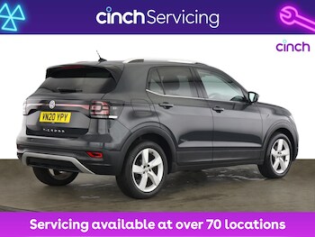 Used Volkswagen T-Cross 2020 for sale - 76093528: Photo 3