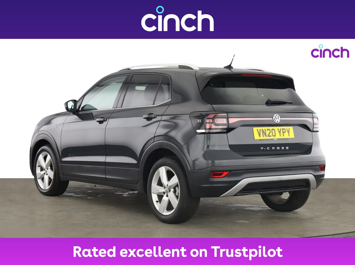 Used Volkswagen T-Cross 2020 for sale - 76093528: Photo 6