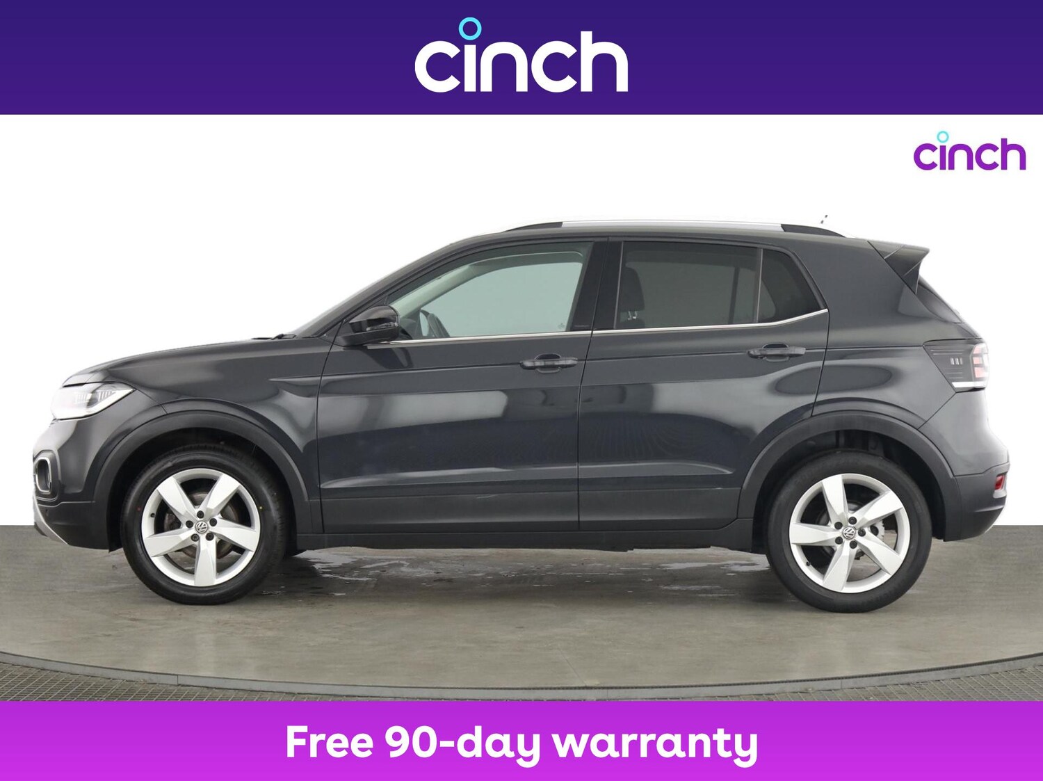 Used Volkswagen T-Cross 2020 for sale - 76093528: Photo 8