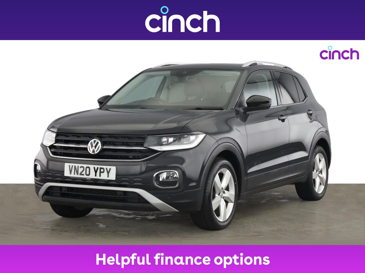 Used Volkswagen T-Cross 2020 for sale - 76093528: Photo 9