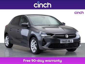 Vauxhall - Corsa