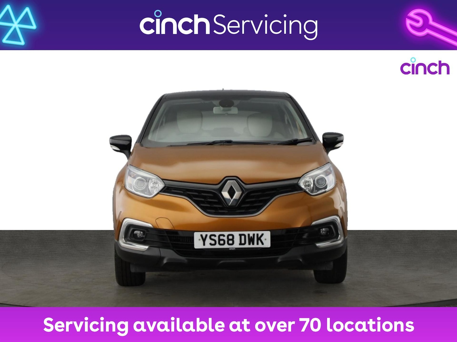 Used Renault Captur 2018 for sale - 76011840: Photo 11