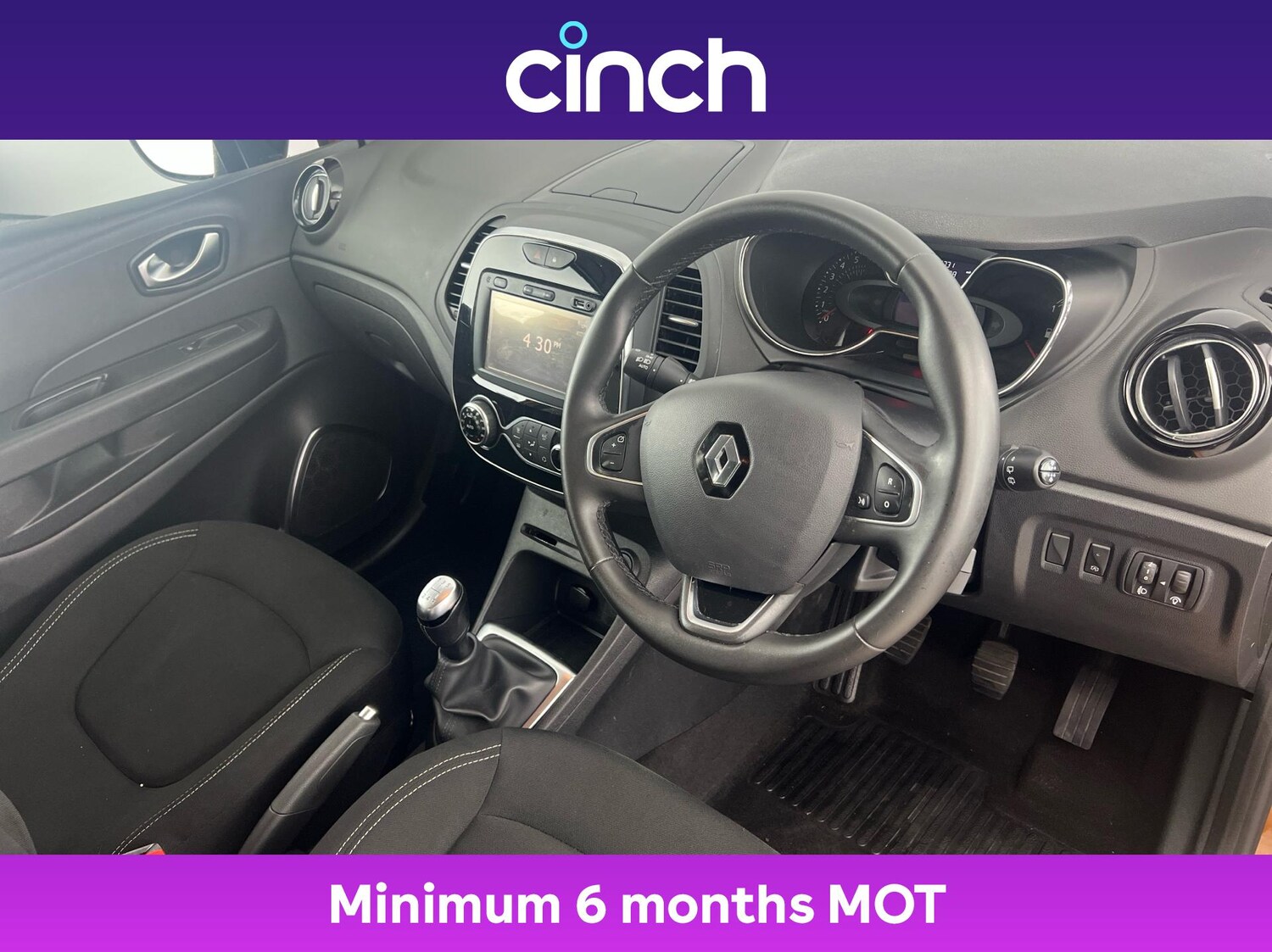 Used Renault Captur 2018 for sale - 76011840: Photo 12