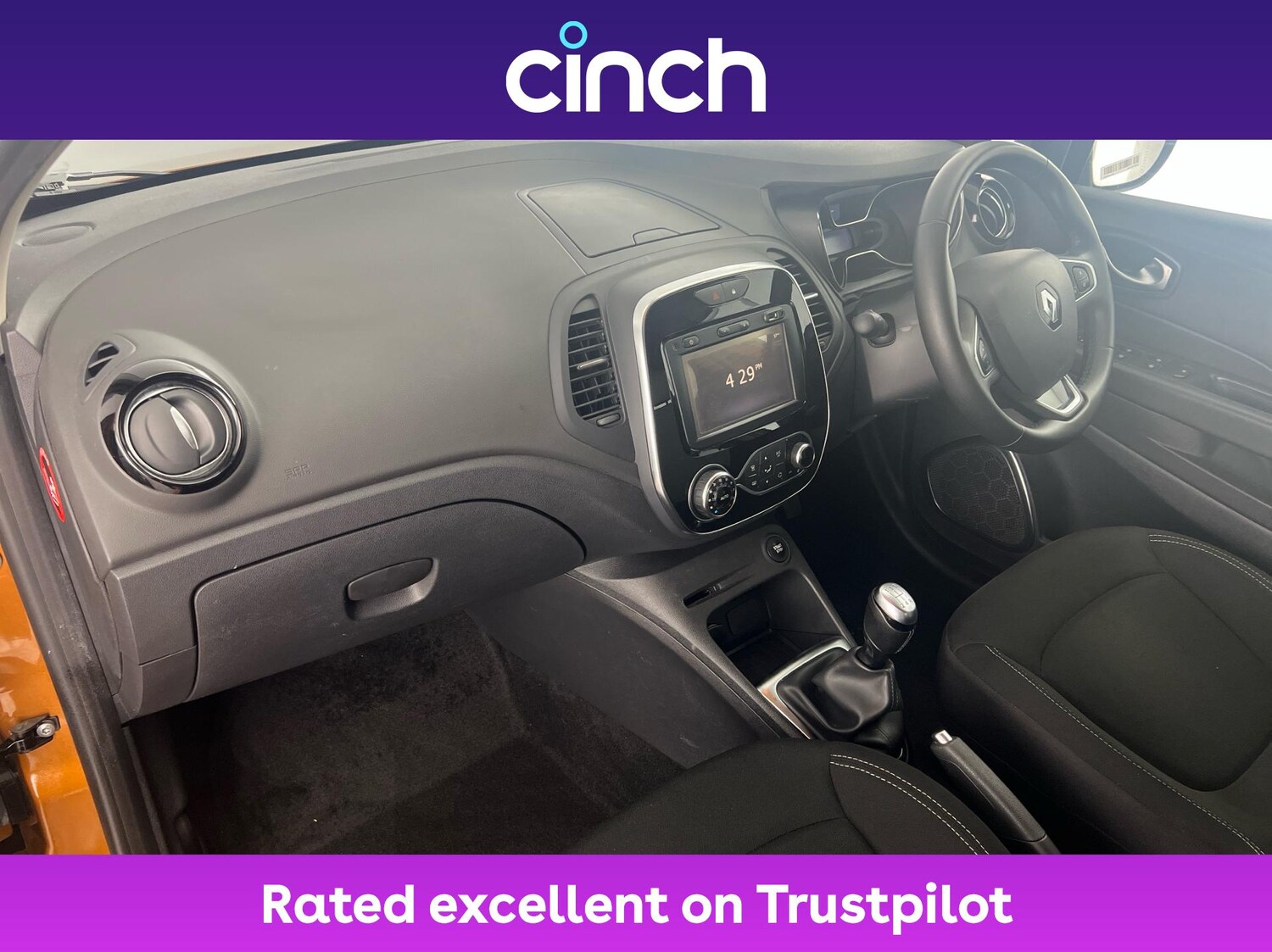 Used Renault Captur 2018 for sale - 76011840: Photo 14