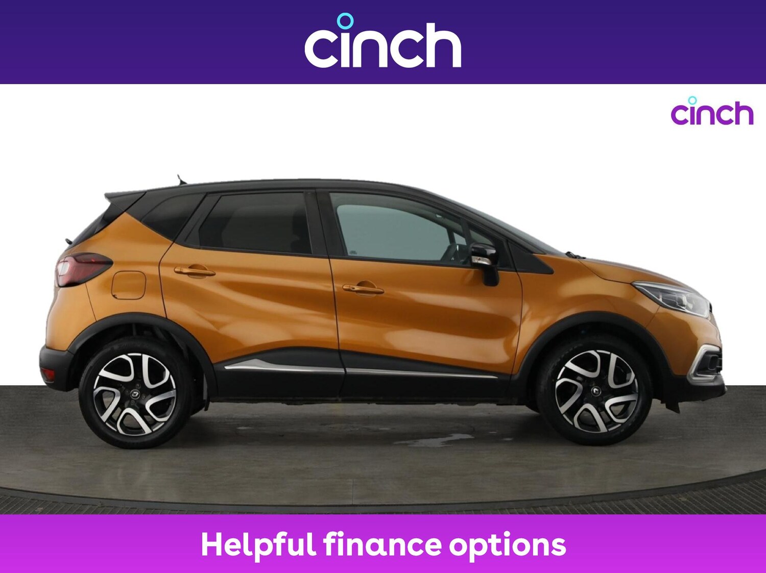 Used Renault Captur 2018 for sale - 76011840: Photo 2