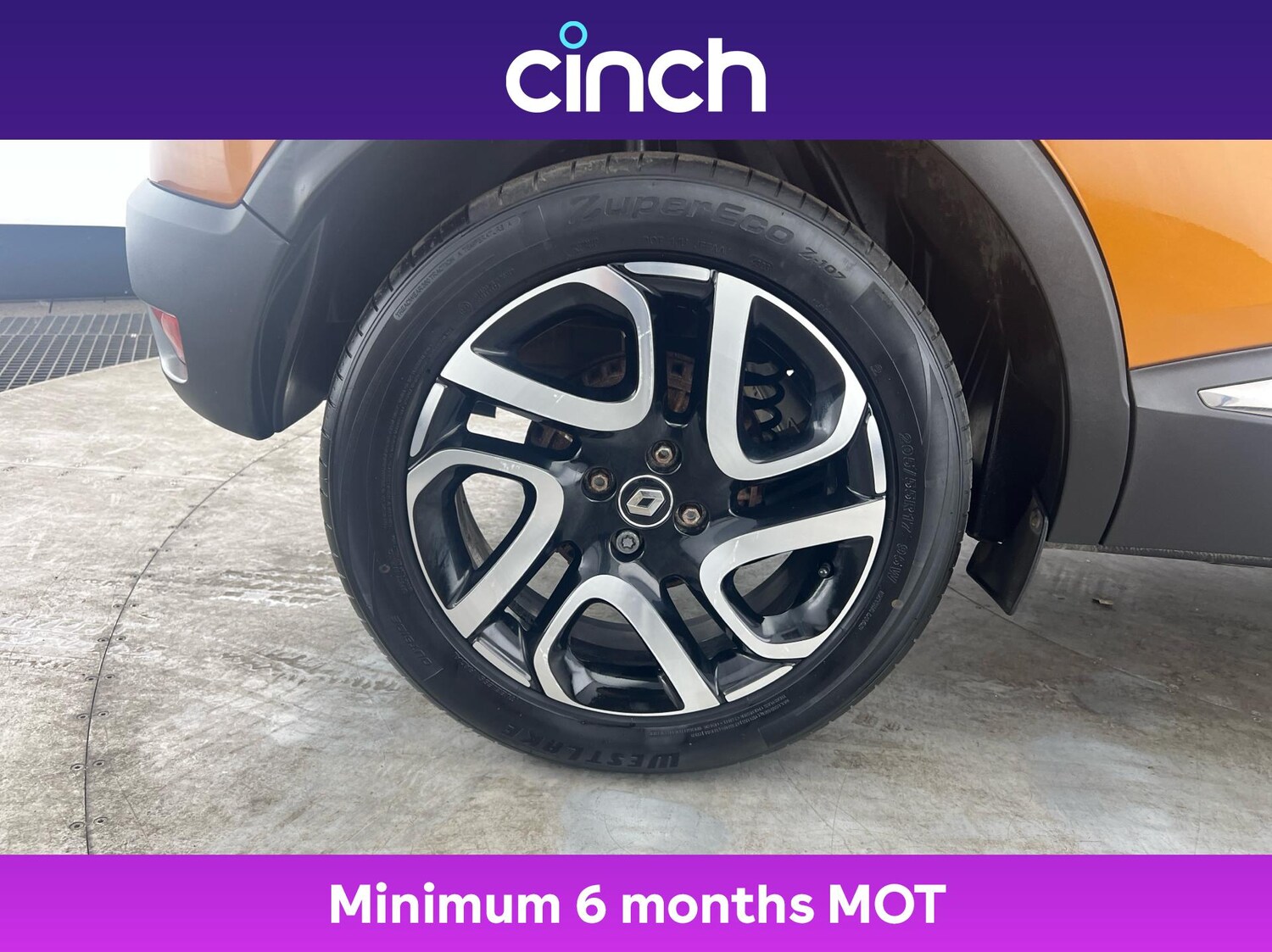 Used Renault Captur 2018 for sale - 76011840: Photo 27