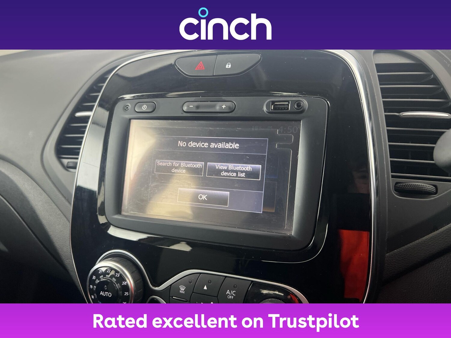 Used Renault Captur 2018 for sale - 76011840: Photo 33