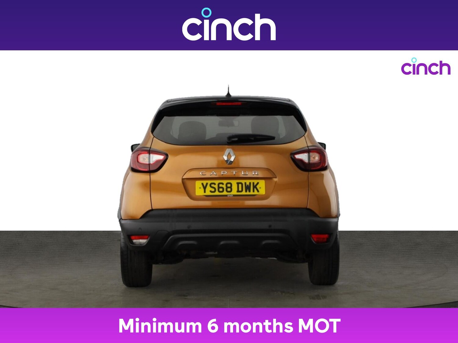 Used Renault Captur 2018 for sale - 76011840: Photo 5