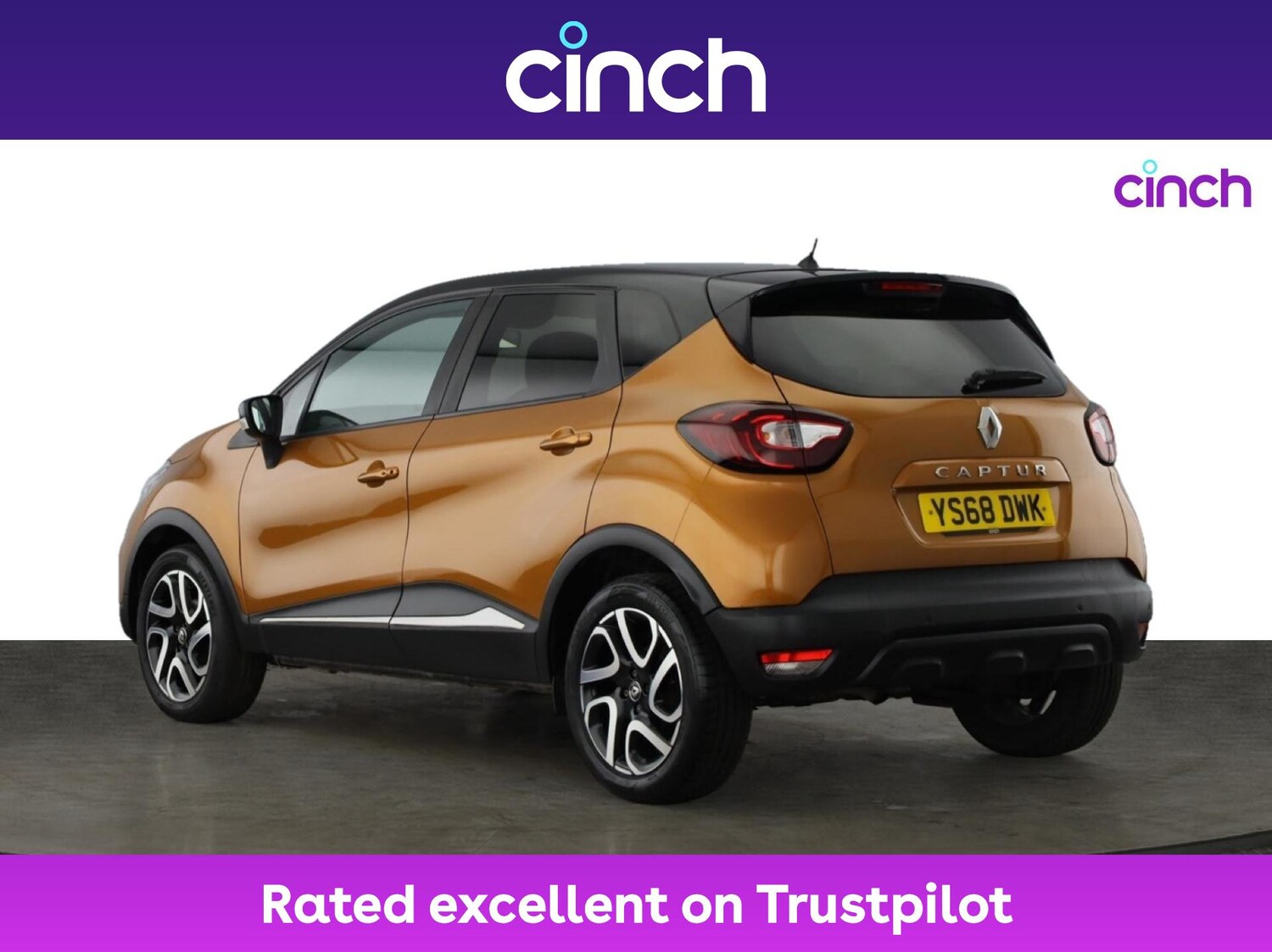 Used Renault Captur 2018 for sale - 76011840: Photo 6