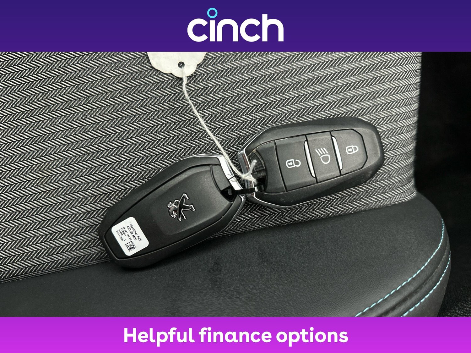 Used Peugeot 3008 2021 for sale - 76381634: Photo 30