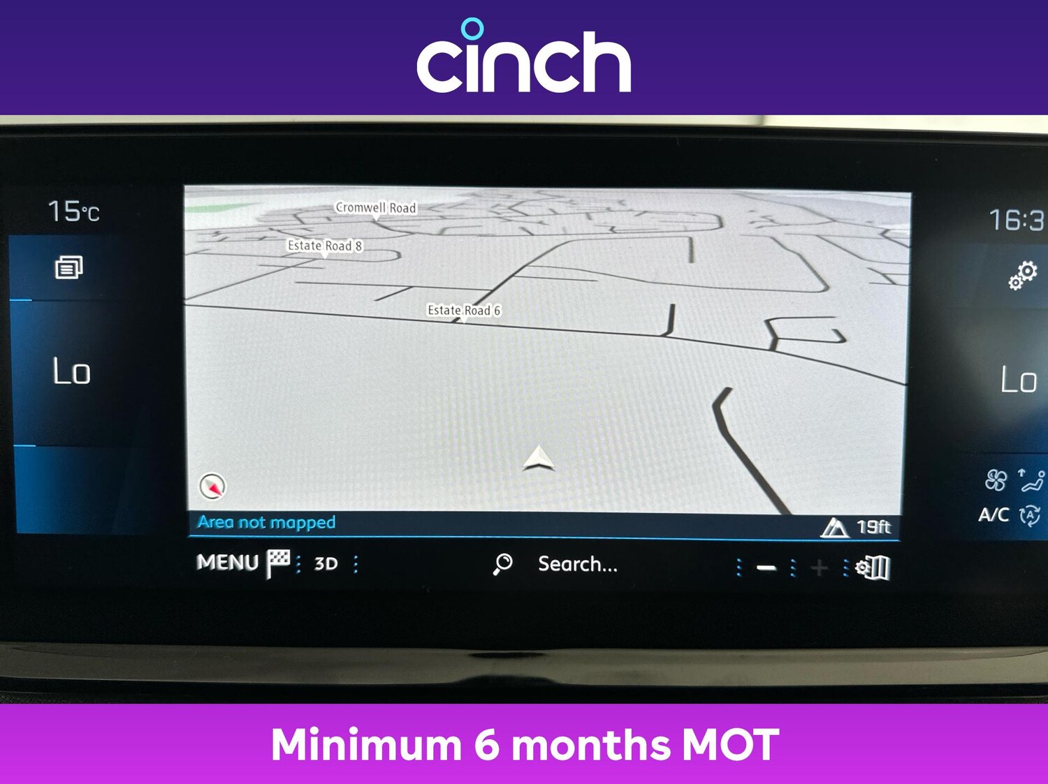 Used Peugeot 3008 2021 for sale - 76381634: Photo 32