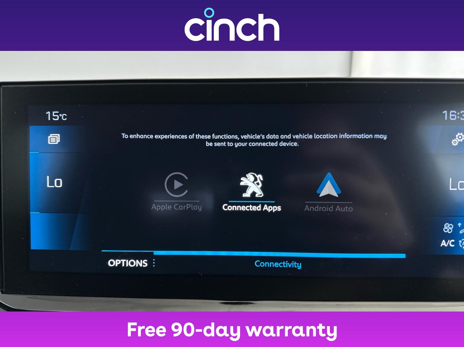 Used Peugeot 3008 2021 for sale - 76381634: Photo 34