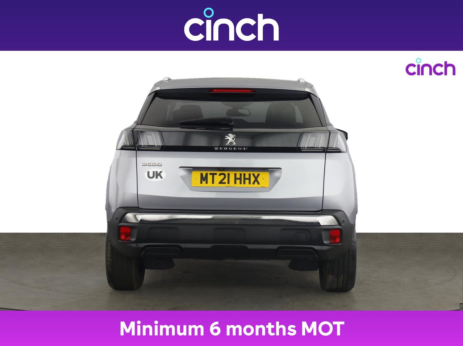 Used Peugeot 3008 2021 for sale - 76381634: Photo 5