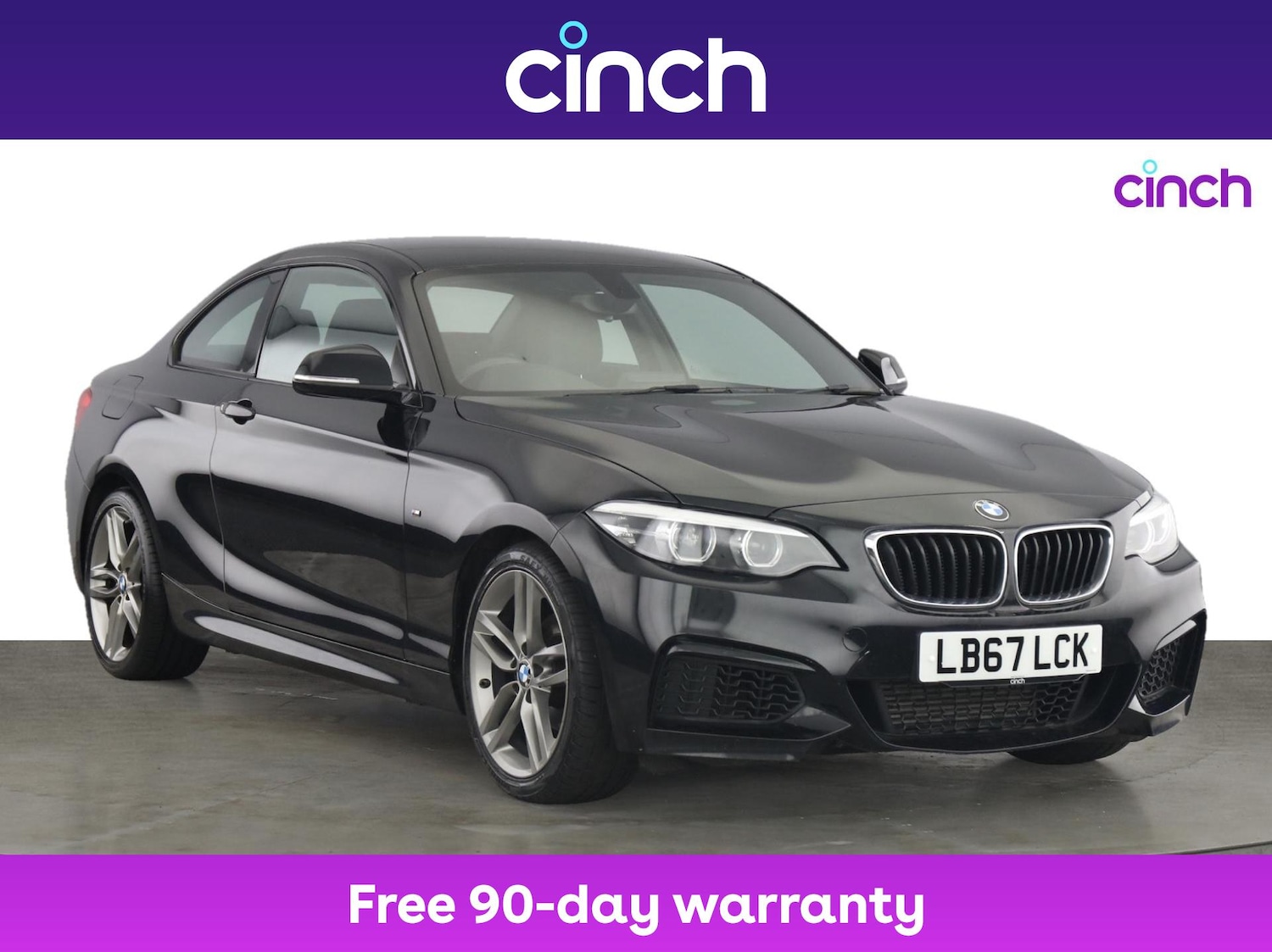 Used BMW 2 Series 2017 for sale - 75963222: Photo 1