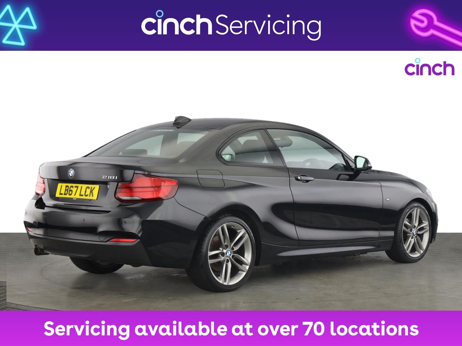 Used BMW 2 Series 2017 for sale - 75963222: Photo 3