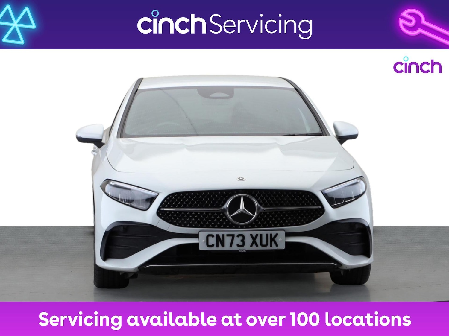 Used Mercedes-Benz A-Class 2023 for sale - 77075939: Photo 11