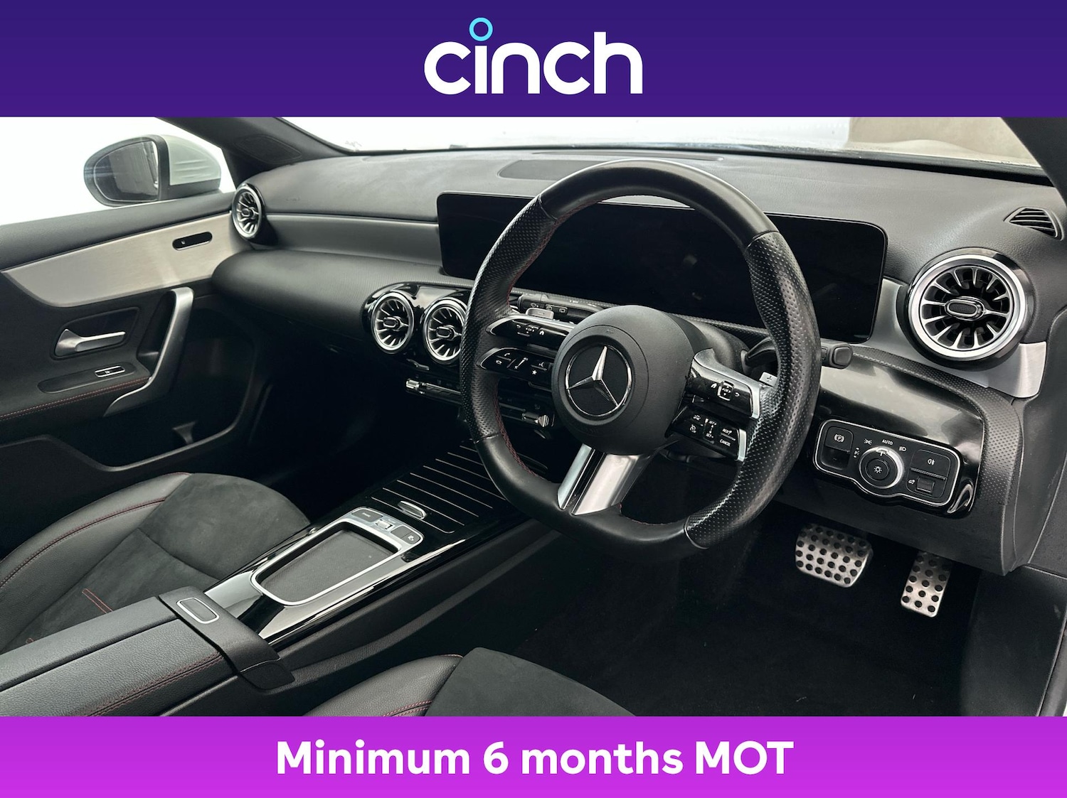 Used Mercedes-Benz A-Class 2023 for sale - 77075939: Photo 12